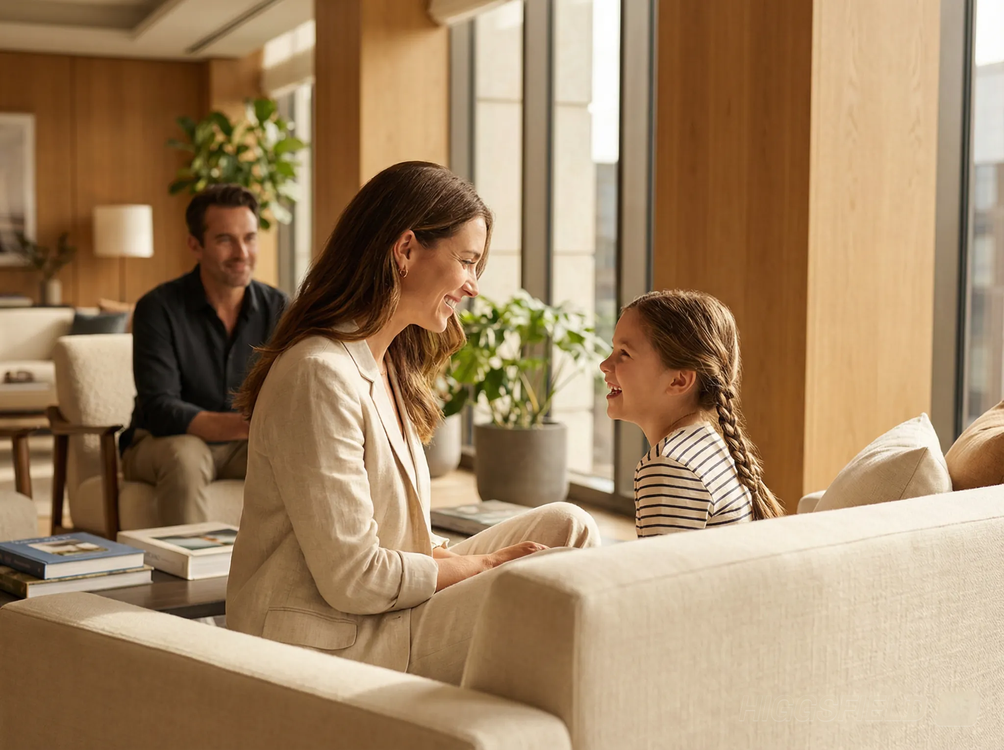 Турбота про сімʼю